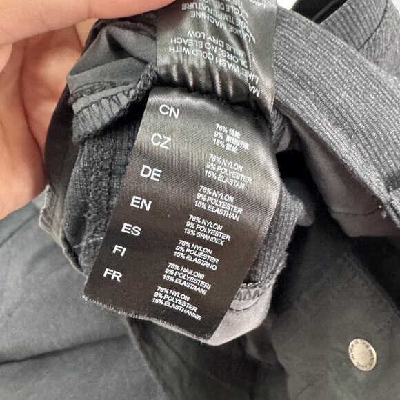 KUHL Pants Mens 36x29 Gray Nylon Blend Hiking Stretch Quick Dry Straight Leg - Picture 4 of 8